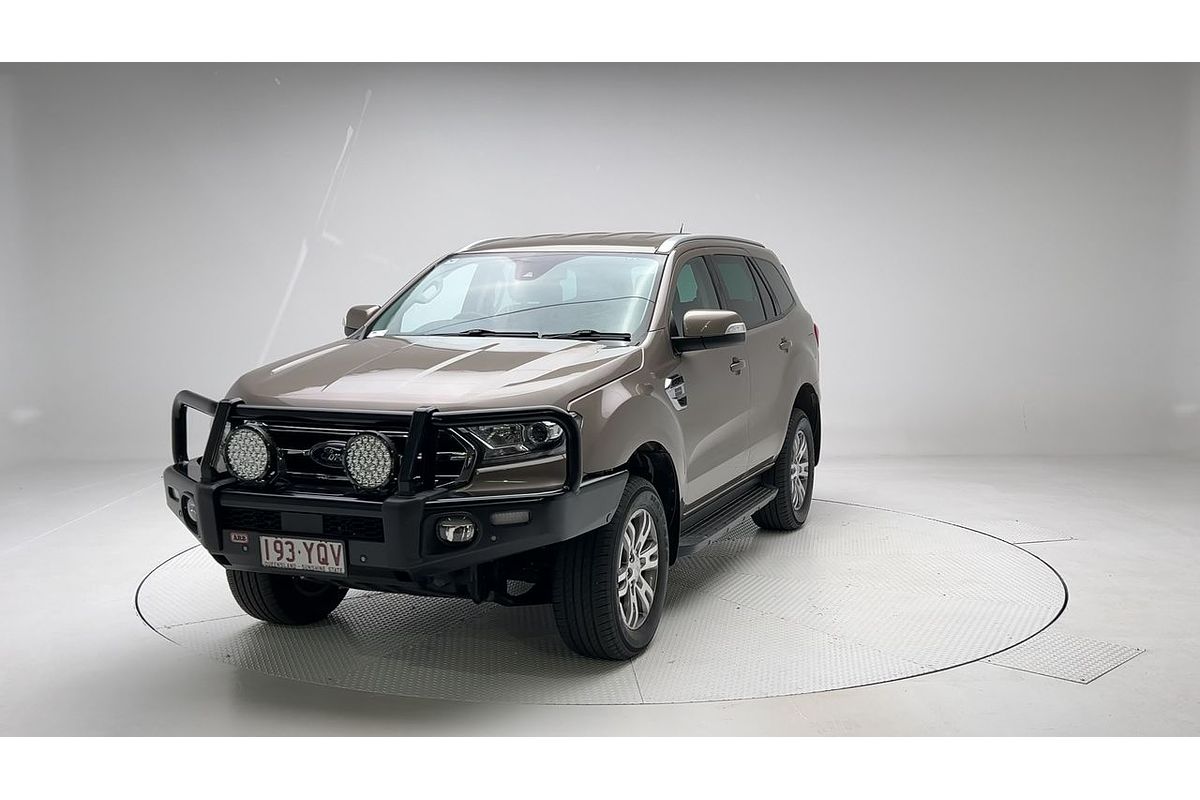 2018 Ford Everest Trend UA II 2.0L