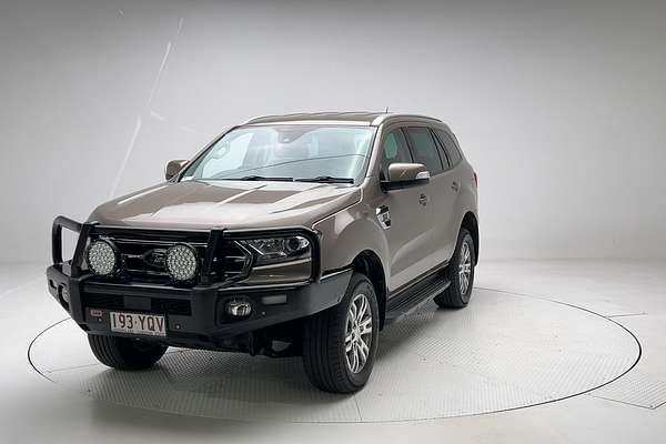 2018 Ford Everest Trend UA II 2.0L