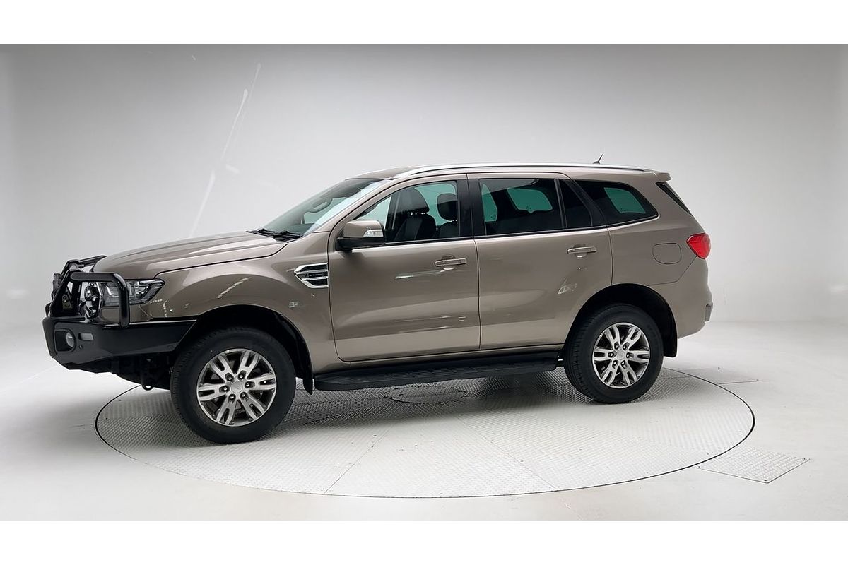 2018 Ford Everest Trend UA II 2.0L