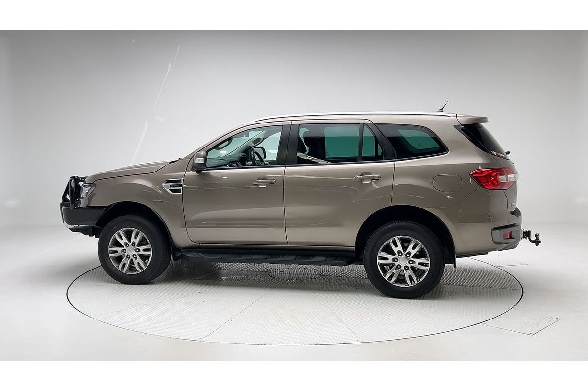2018 Ford Everest Trend UA II 2.0L