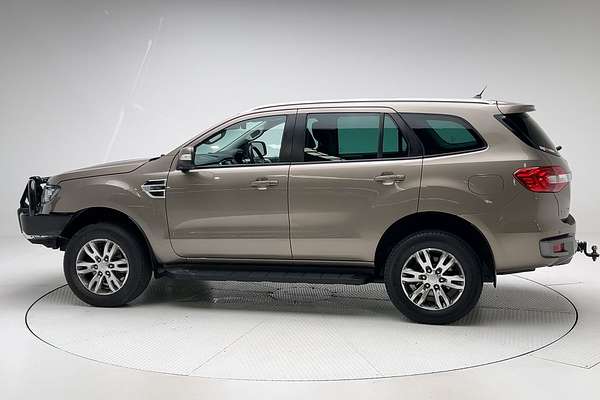 2018 Ford Everest Trend UA II 2.0L
