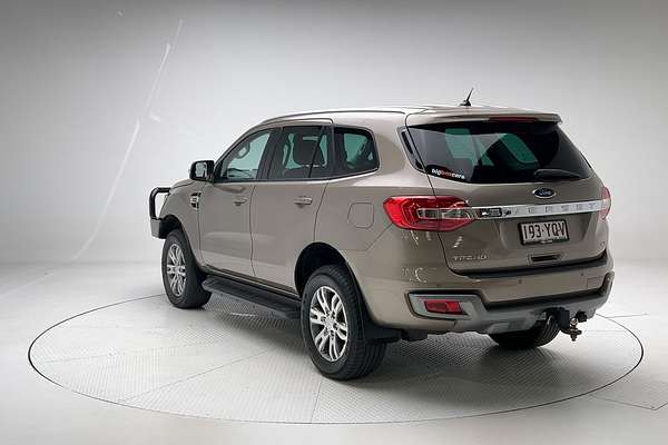 2018 Ford Everest Trend UA II 2.0L