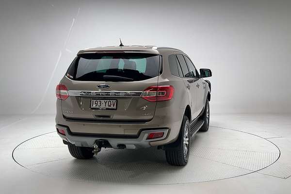 2018 Ford Everest Trend UA II 2.0L