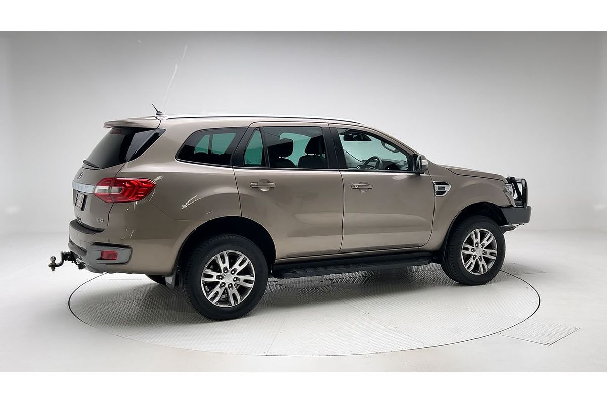 2018 Ford Everest Trend UA II 2.0L