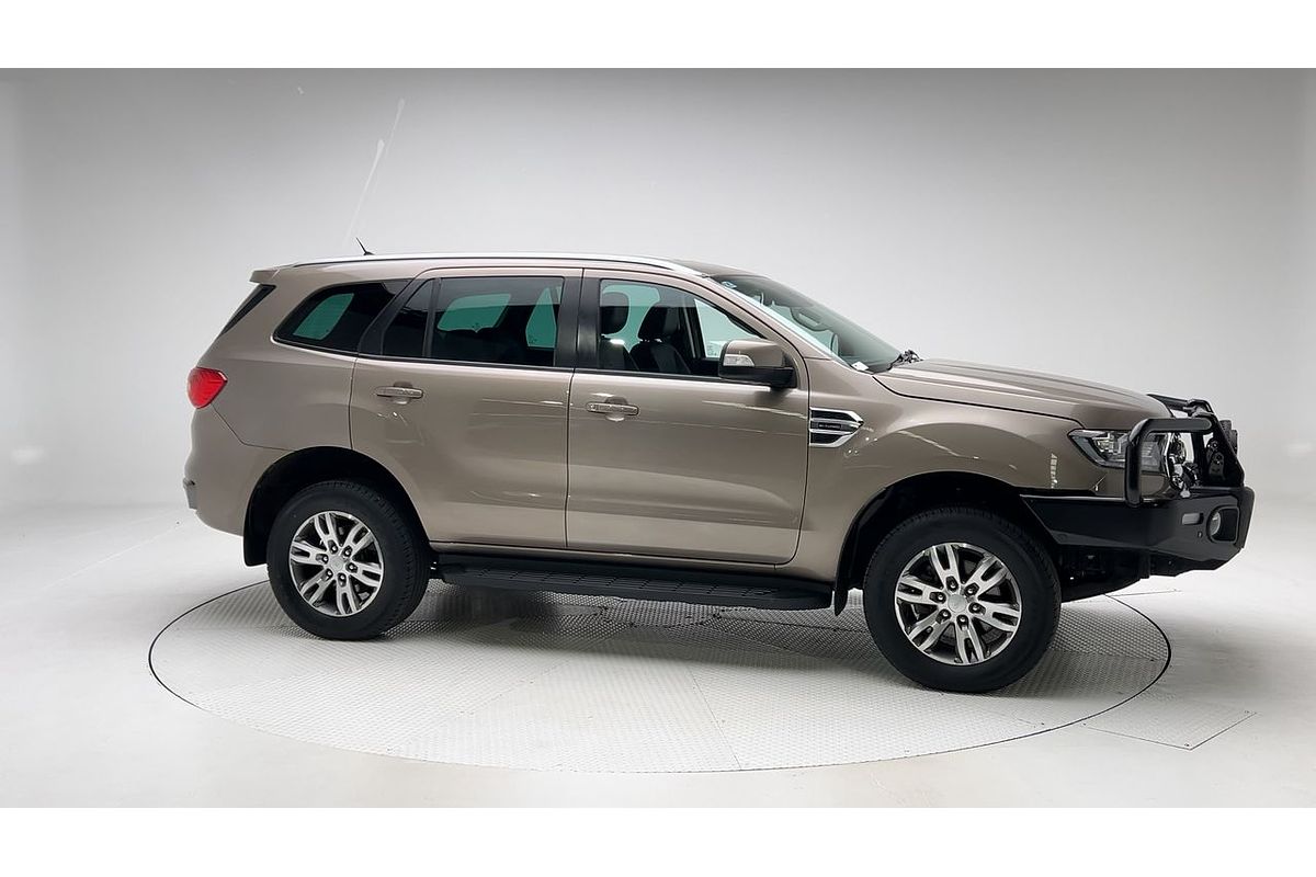 2018 Ford Everest Trend UA II 2.0L