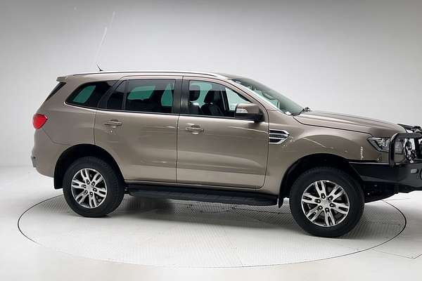 2018 Ford Everest Trend UA II 2.0L