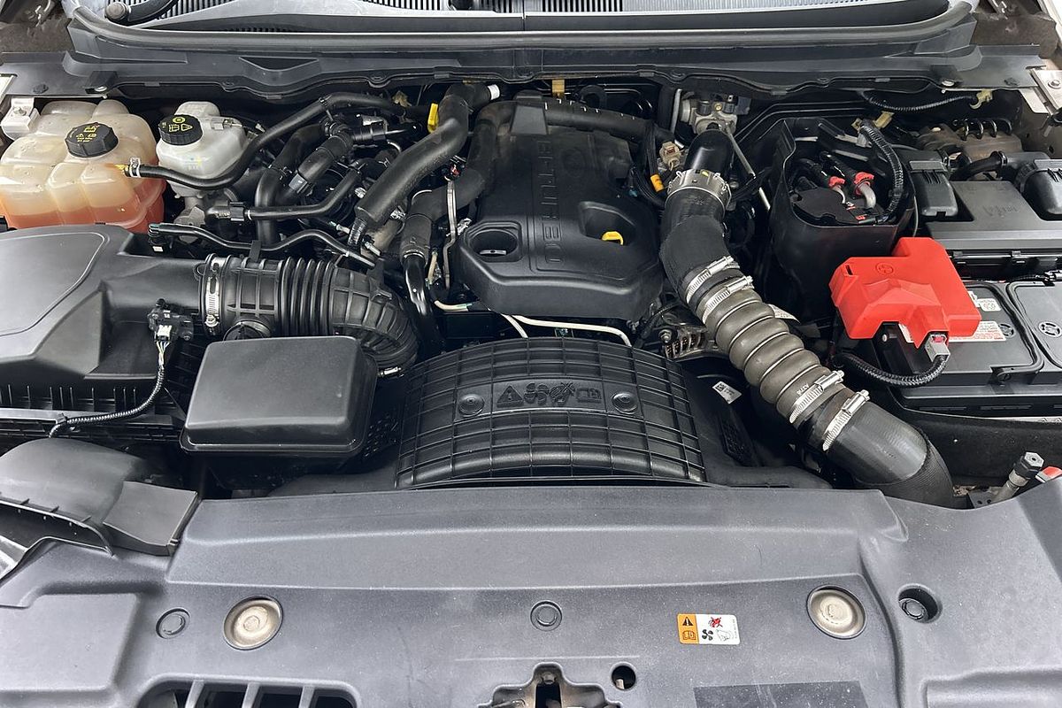 2018 Ford Everest Trend UA II 2.0L