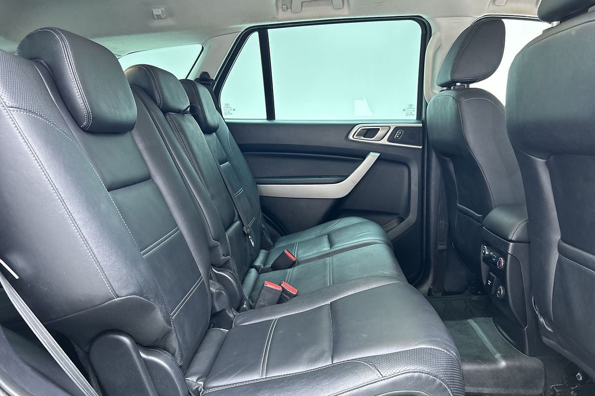 2018 Ford Everest Trend UA II 2.0L