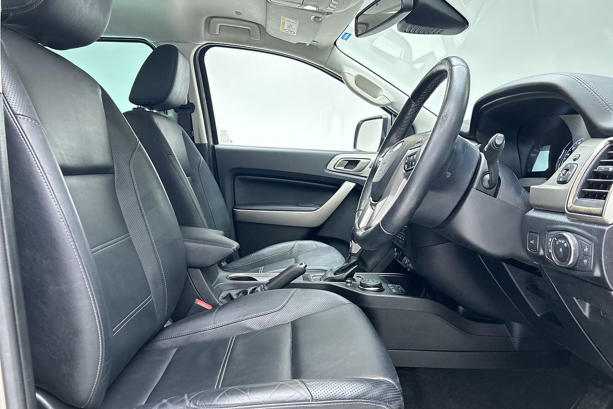 2018 Ford Everest Trend UA II 2.0L