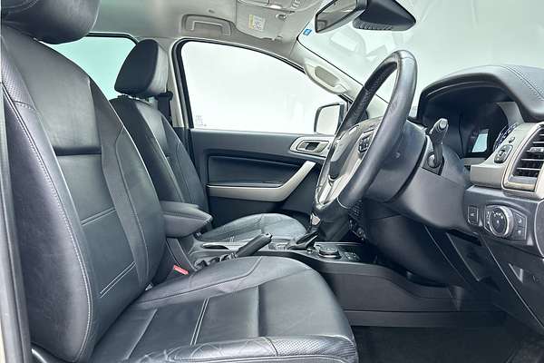2018 Ford Everest Trend UA II 2.0L