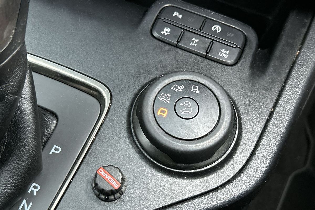 2018 Ford Everest Trend UA II 2.0L