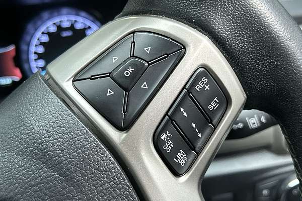 2018 Ford Everest Trend UA II 2.0L