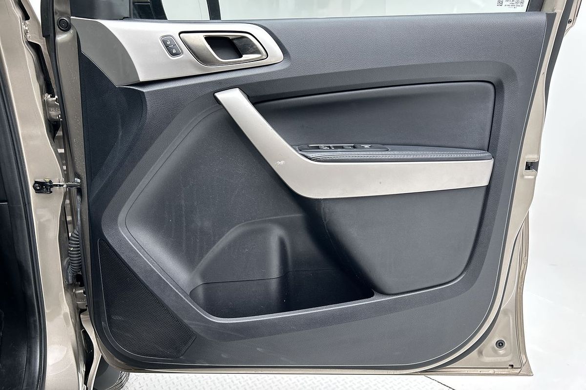2018 Ford Everest Trend UA II 2.0L