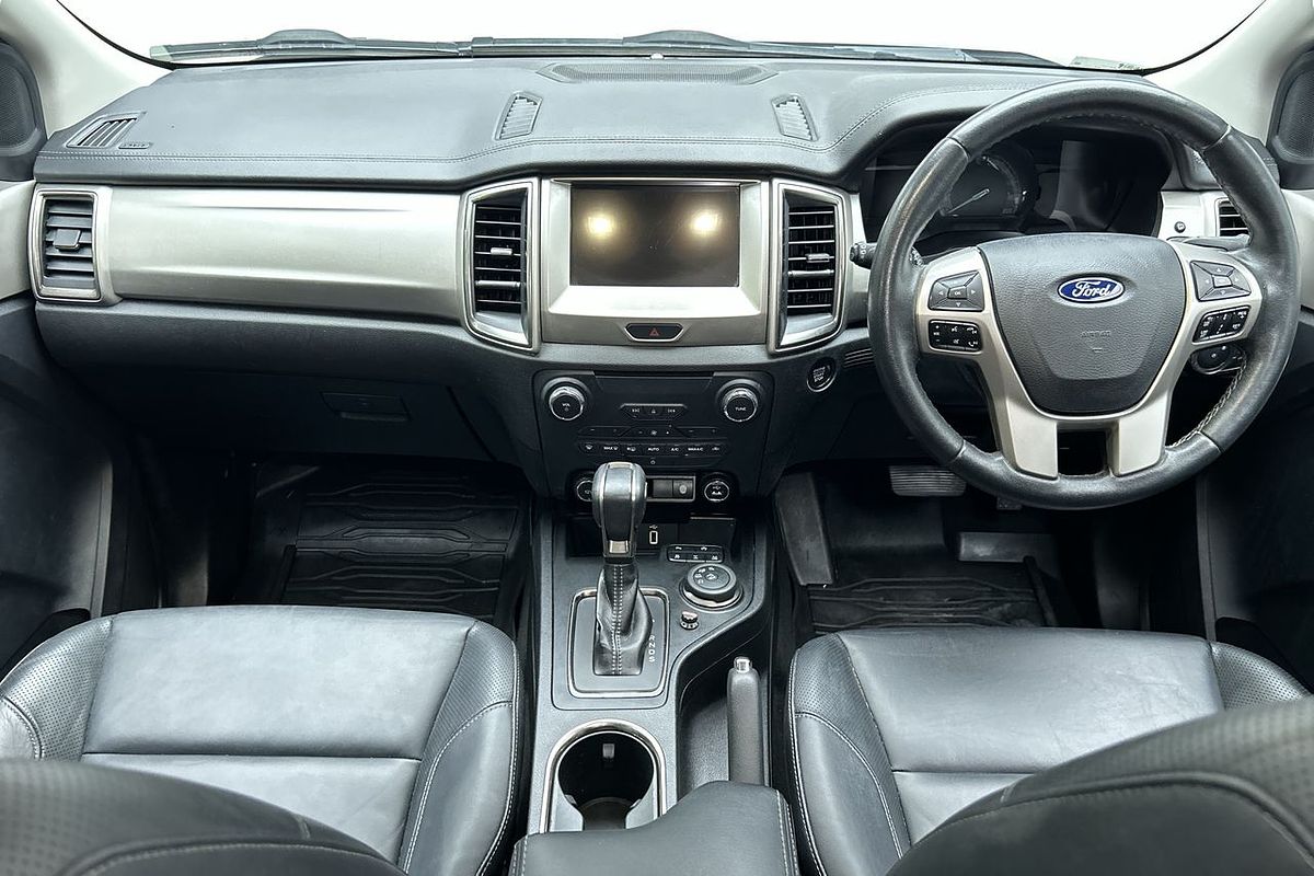 2018 Ford Everest Trend UA II 2.0L