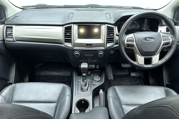 2018 Ford Everest Trend UA II 2.0L