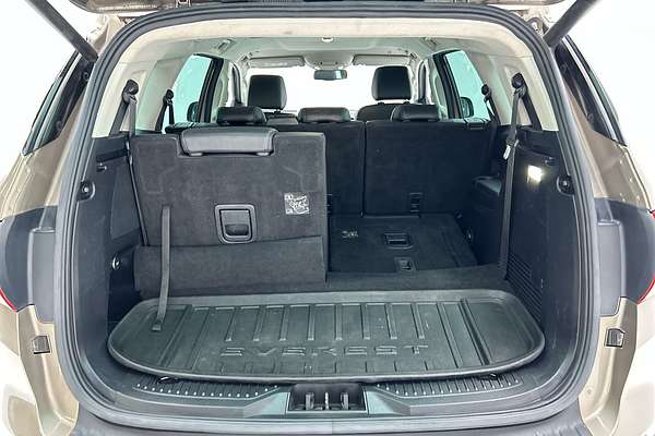 2018 Ford Everest Trend UA II 2.0L