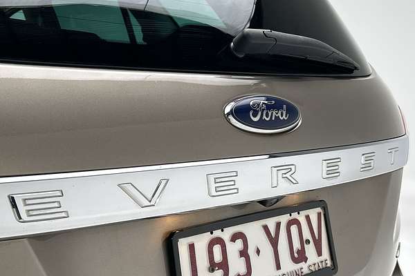 2018 Ford Everest Trend UA II 2.0L