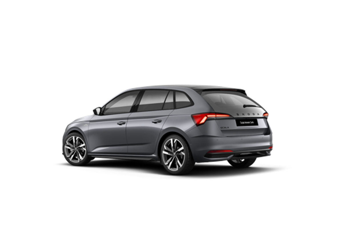 2024 SKODA Scala 110TSI Monte Carlo NW