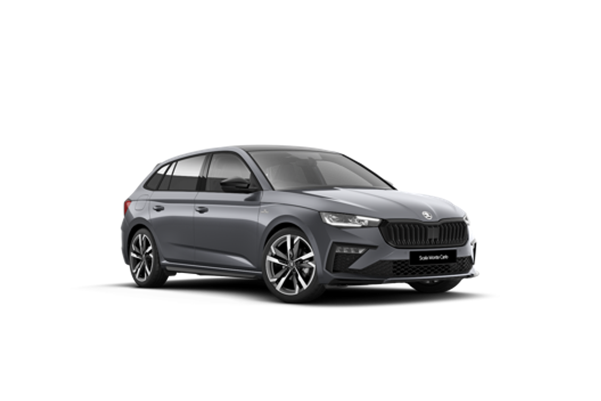 2024 SKODA Scala 110TSI Monte Carlo NW