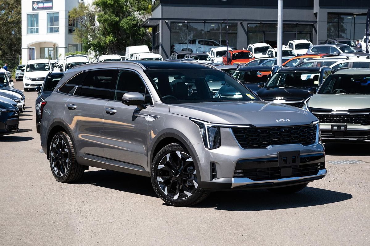 2024 Kia Sorento GT-Line MQ4 PE