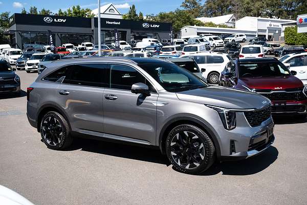 2024 Kia Sorento GT-Line MQ4 PE