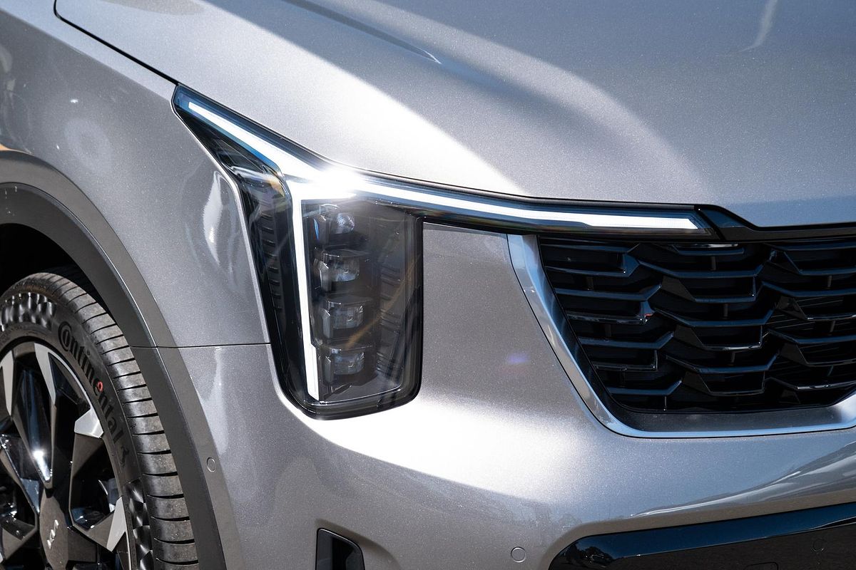 2024 Kia Sorento GT-Line MQ4 PE