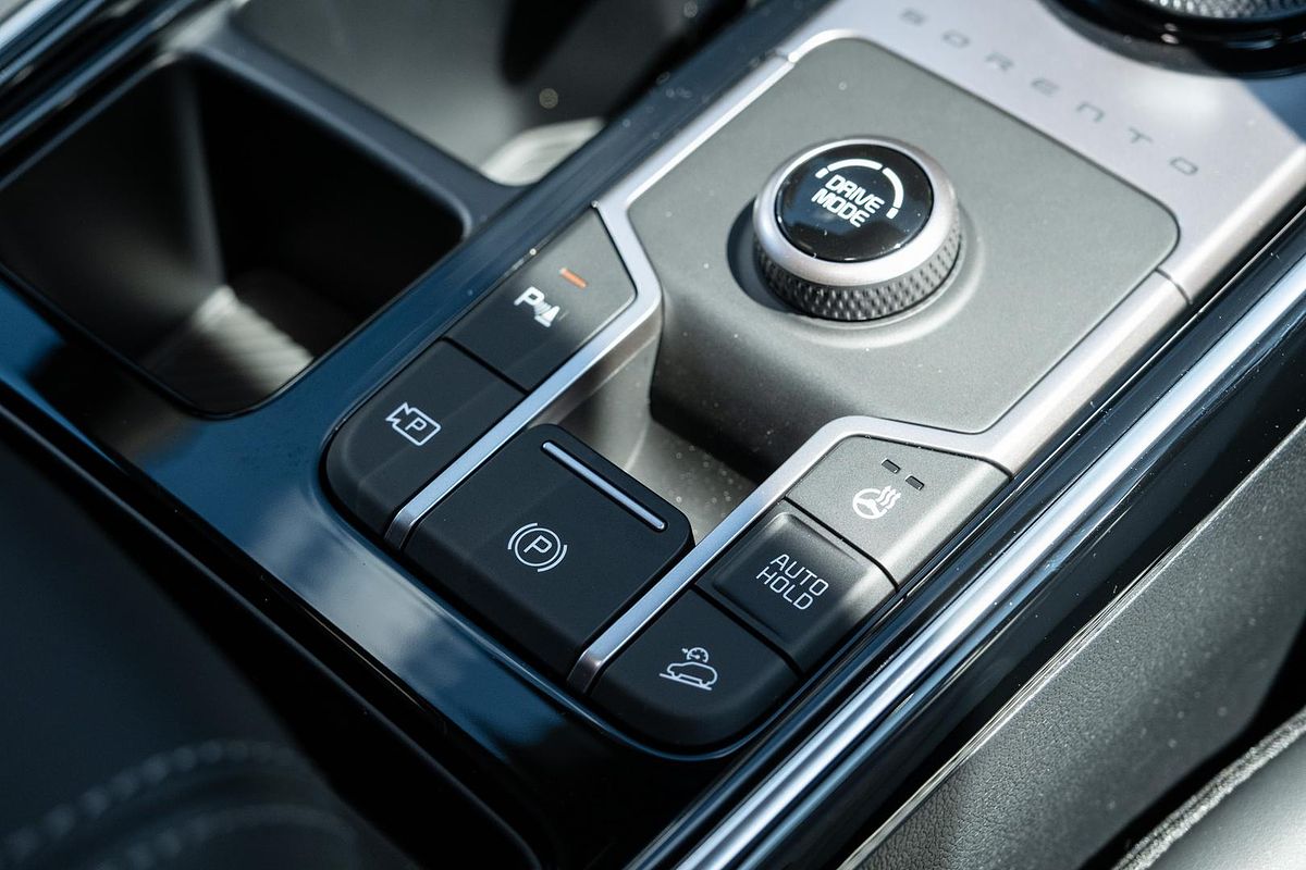 2024 Kia Sorento GT-Line MQ4 PE