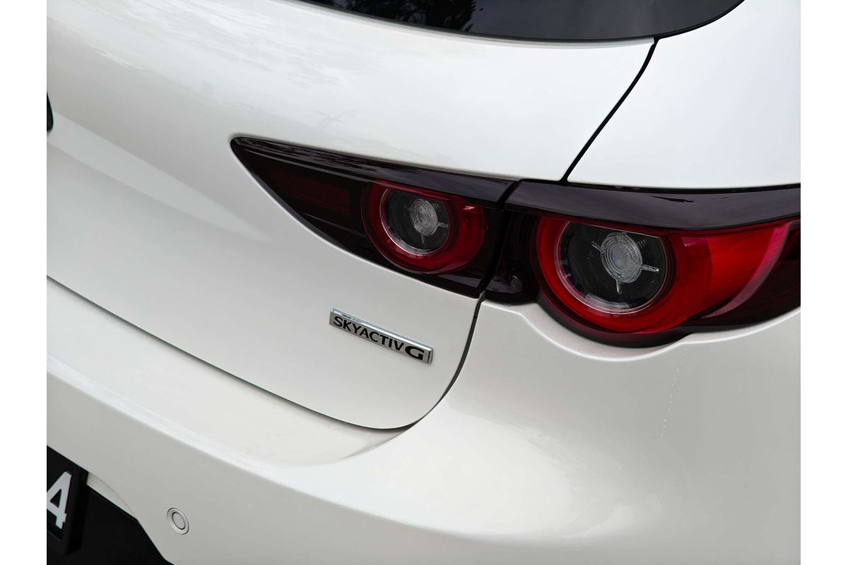 2024 Mazda 3 G25 Astina BP Series