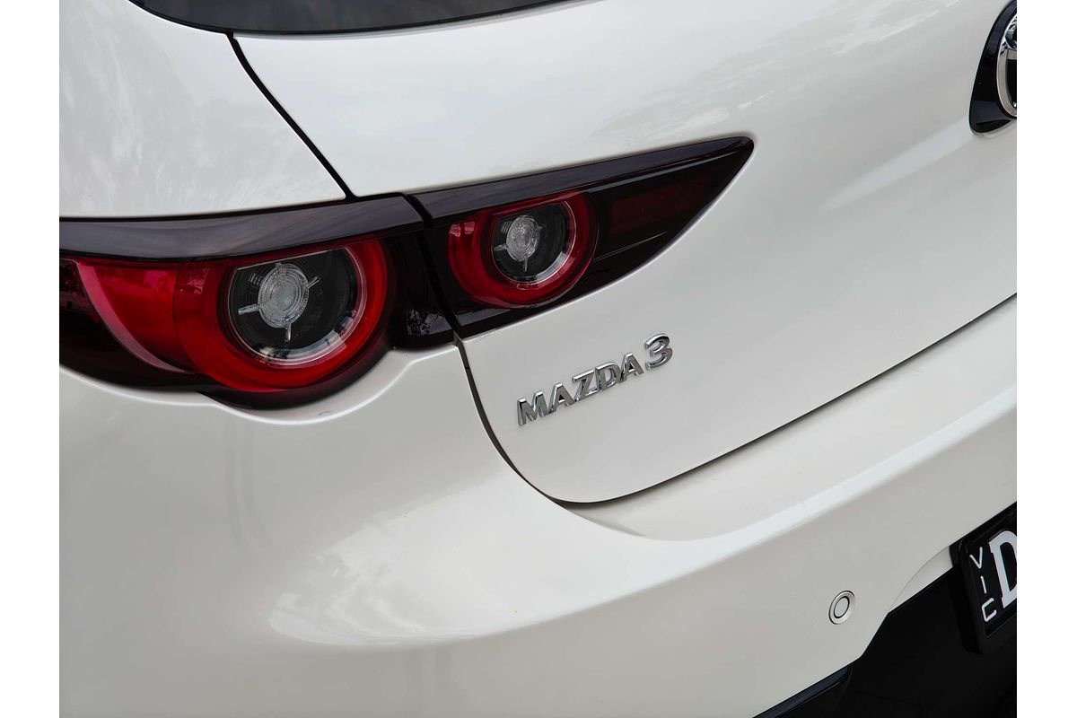 2024 Mazda 3 G25 Astina BP Series