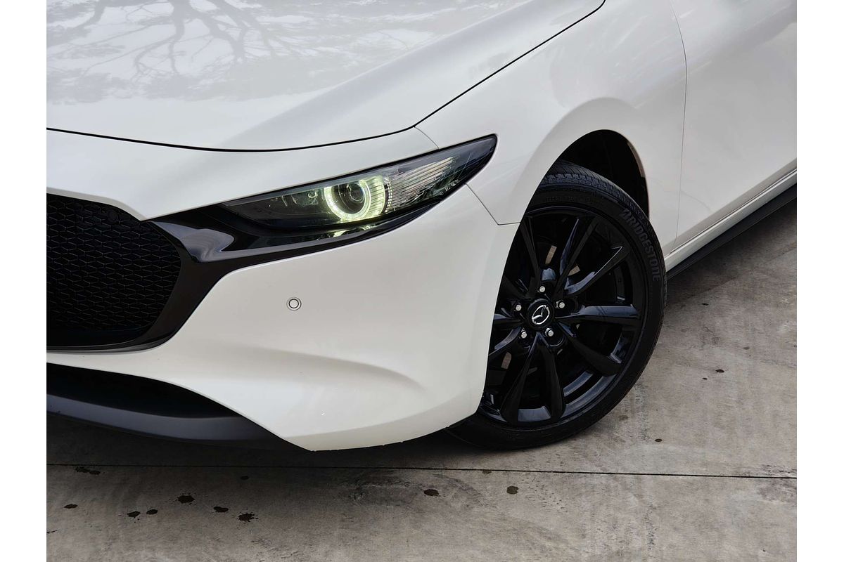 2024 Mazda 3 G25 Astina BP Series
