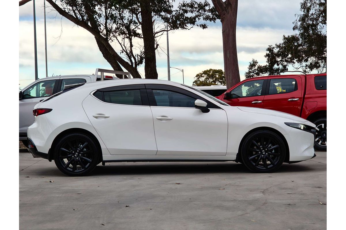 2024 Mazda 3 G25 Astina BP Series