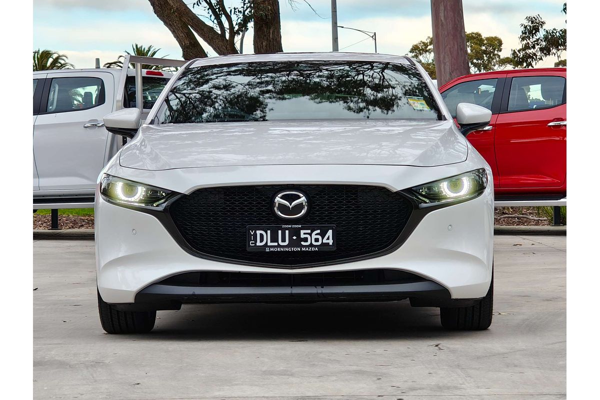 2024 Mazda 3 G25 Astina BP Series