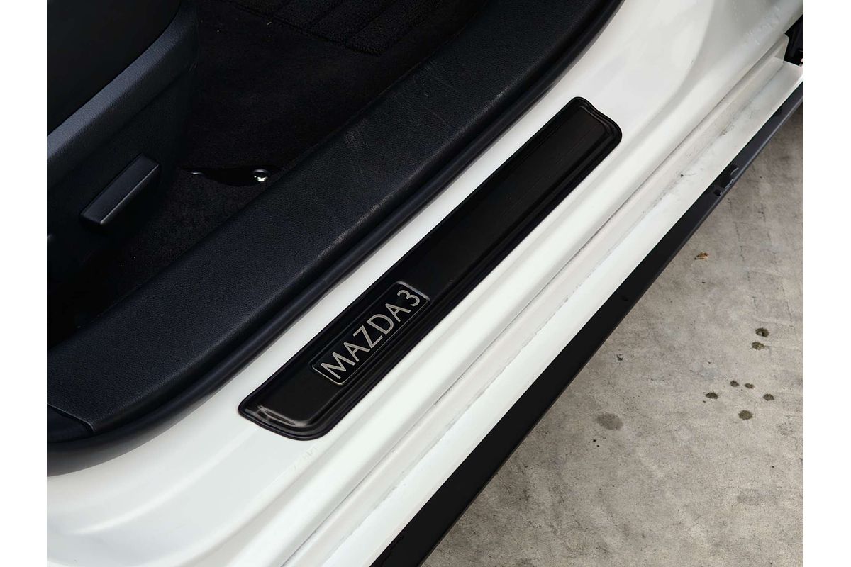 2024 Mazda 3 G25 Astina BP Series
