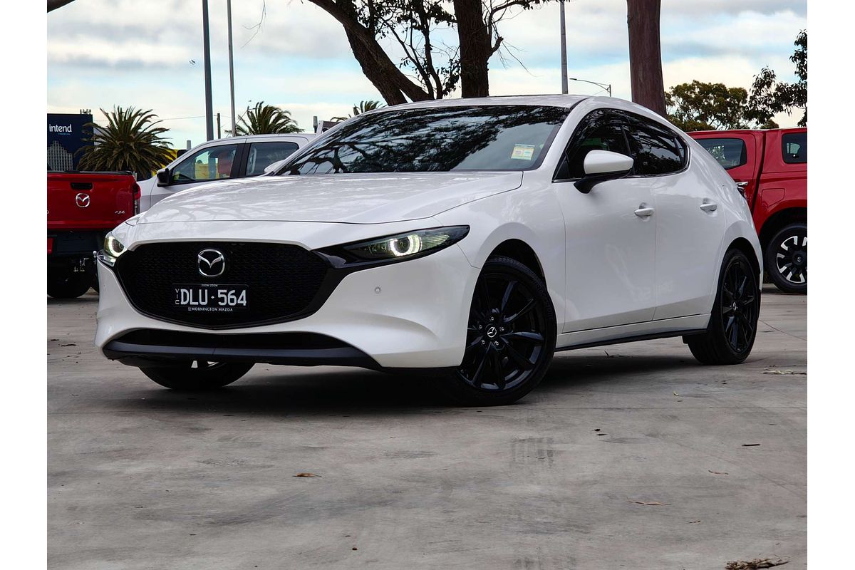 2024 Mazda 3 G25 Astina BP Series