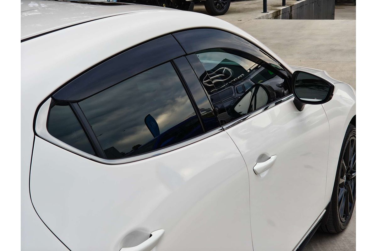 2024 Mazda 3 G25 Astina BP Series