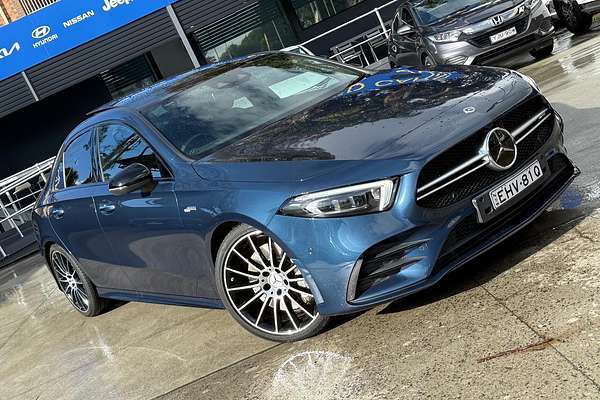 2019 Mercedes-Benz A-Class A35 AMG V177