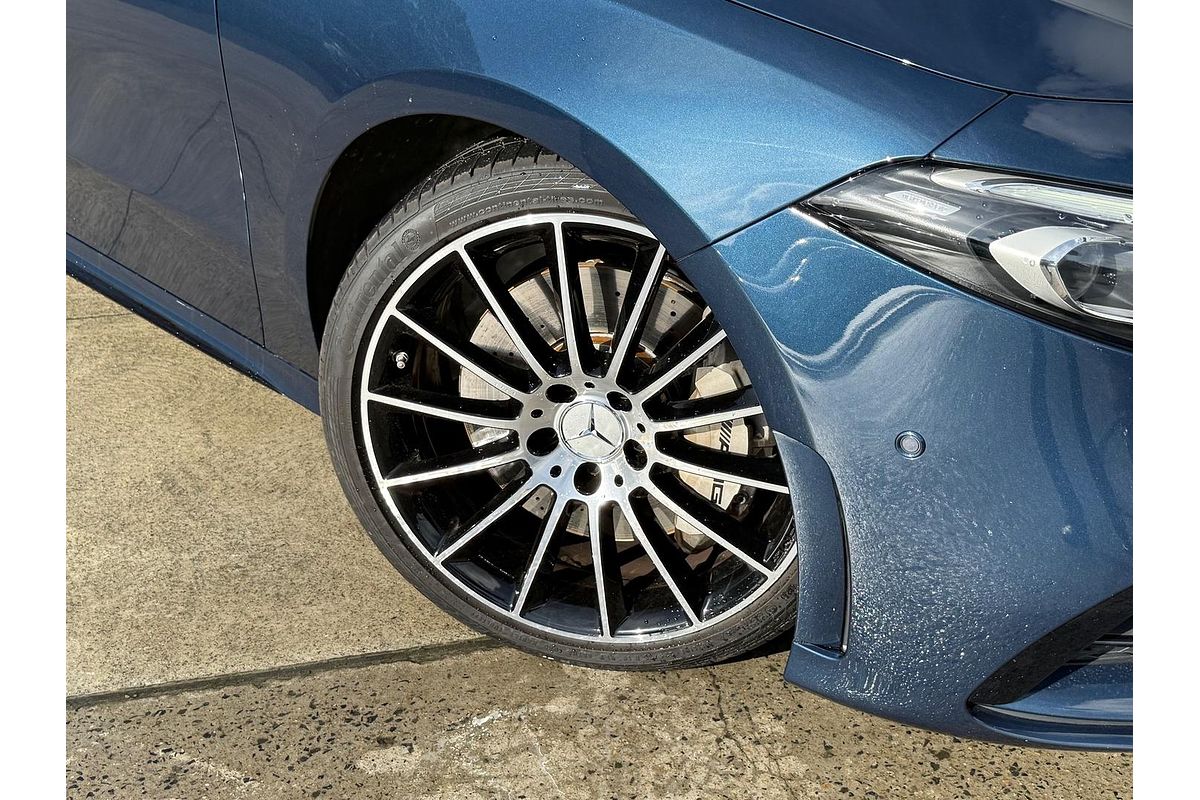 2019 Mercedes-Benz A-Class A35 AMG V177