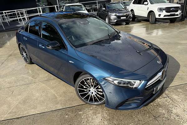 2019 Mercedes-Benz A-Class A35 AMG V177