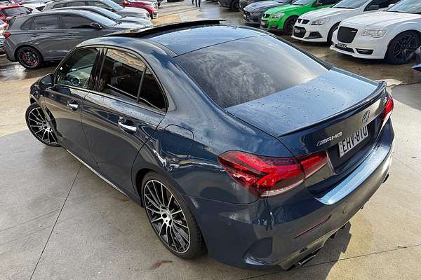 2019 Mercedes-Benz A-Class A35 AMG V177