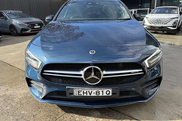 2019 Mercedes-Benz A-Class A35 AMG V177
