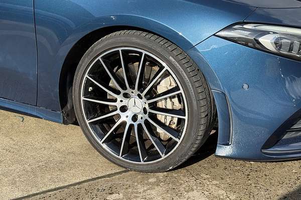 2019 Mercedes-Benz A-Class A35 AMG V177