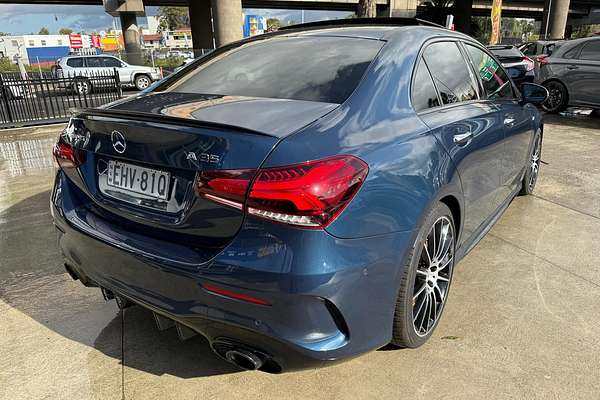 2019 Mercedes-Benz A-Class A35 AMG V177