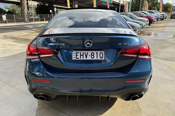 2019 Mercedes-Benz A-Class A35 AMG V177