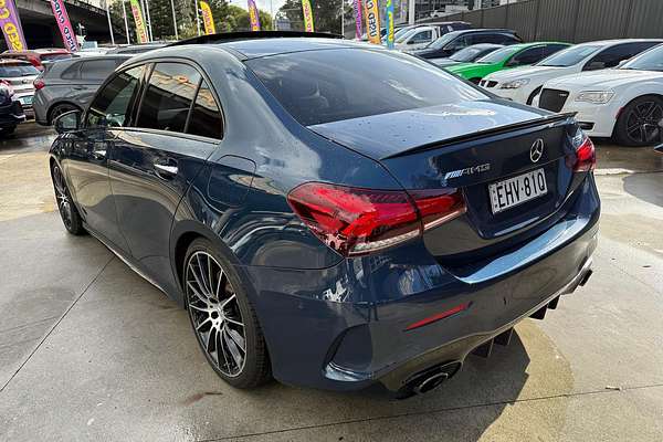 2019 Mercedes-Benz A-Class A35 AMG V177