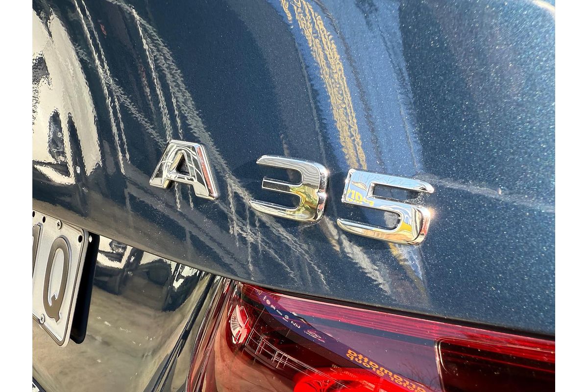 2019 Mercedes-Benz A-Class A35 AMG V177