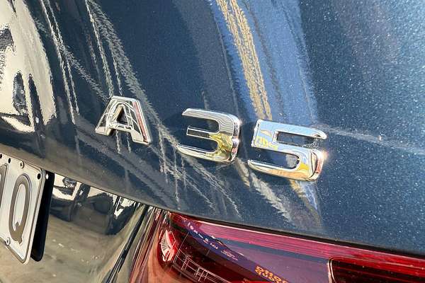 2019 Mercedes-Benz A-Class A35 AMG V177
