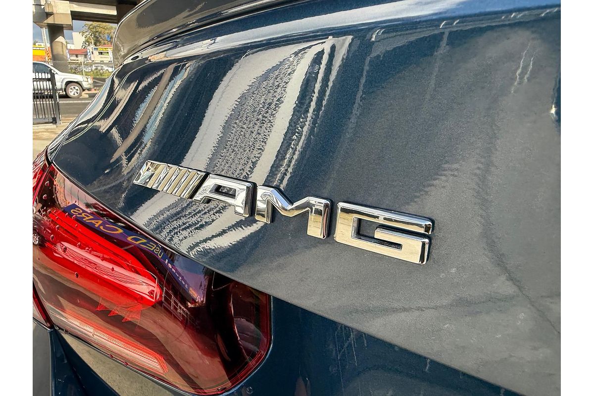 2019 Mercedes-Benz A-Class A35 AMG V177