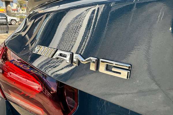 2019 Mercedes-Benz A-Class A35 AMG V177