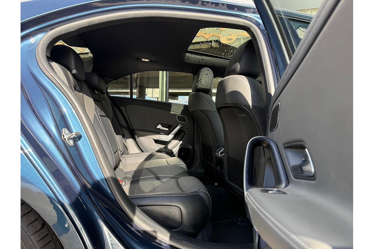 2019 Mercedes-Benz A-Class A35 AMG V177