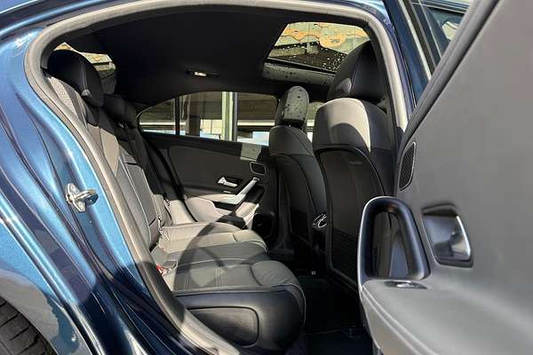 2019 Mercedes-Benz A-Class A35 AMG V177